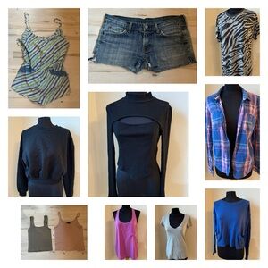 Women’s size medium bundle Topshop, Rubbish